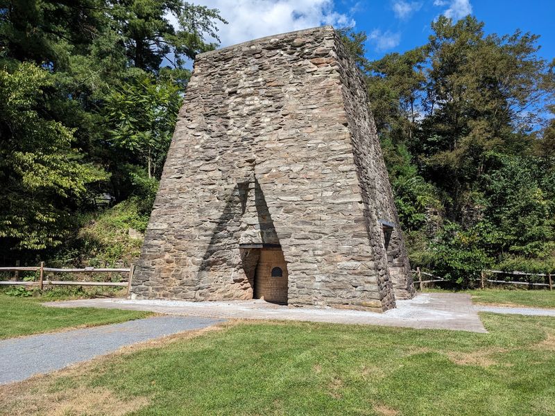 Pine Grove Furnace State Park, Gardners, PA