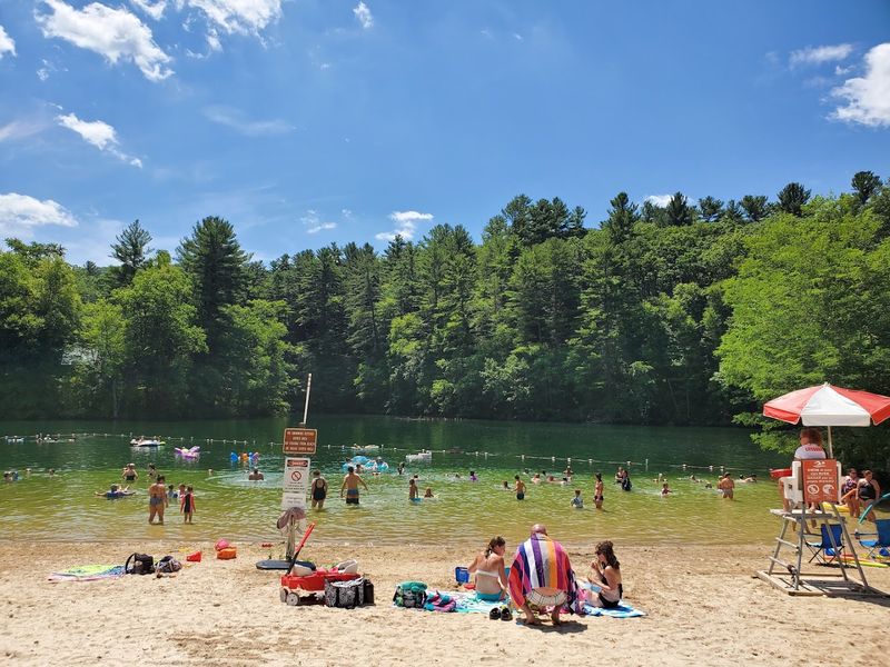 Pine Grove Furnace State Park, Gardners
