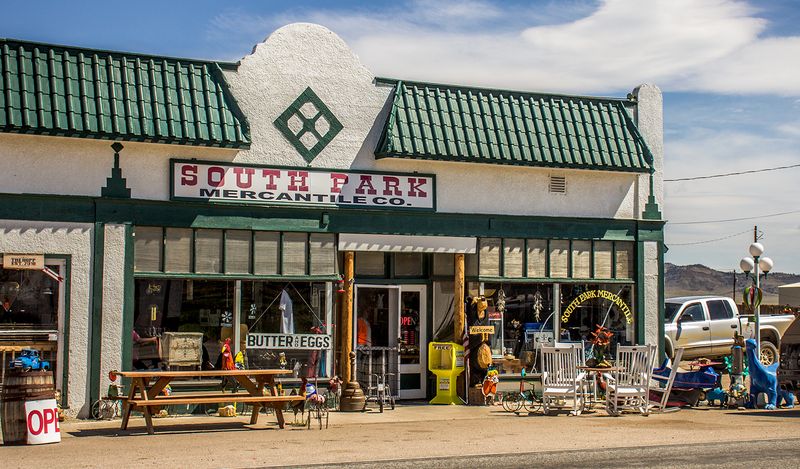 South Park Mercantile