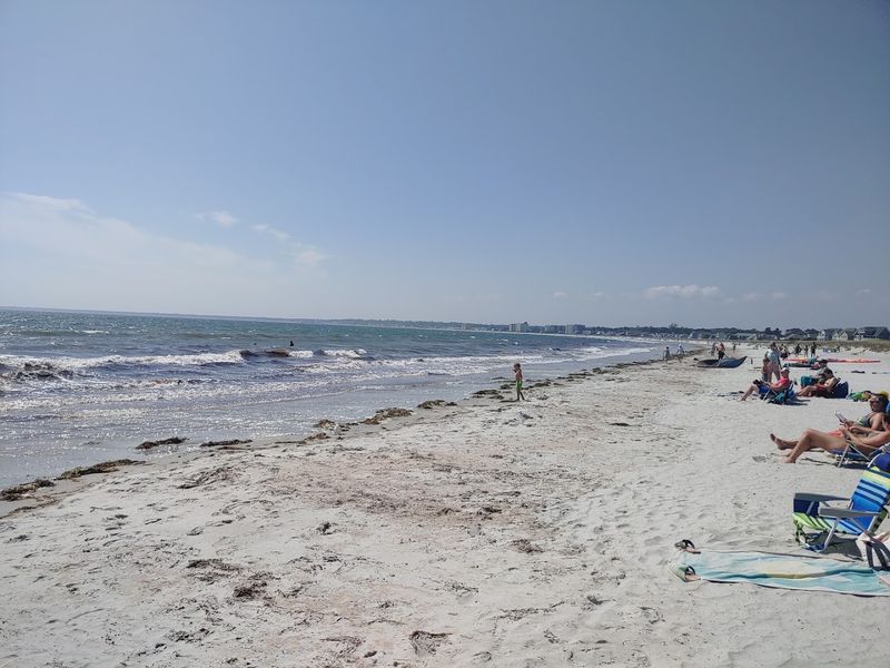 Pine Point Beach, Scarborough