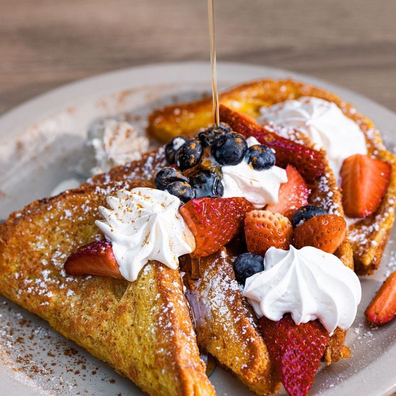 The Old Mill Café: Yesterday's Pies, Today's Regrets