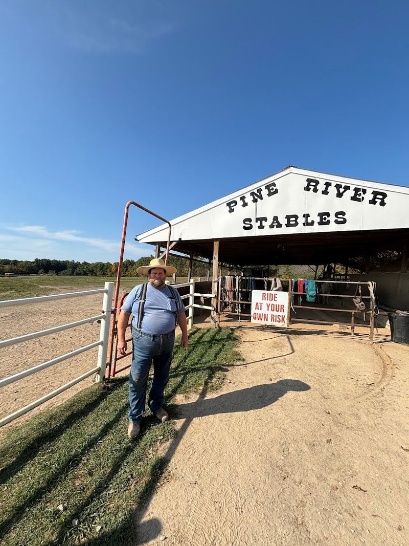 Pine River Stables