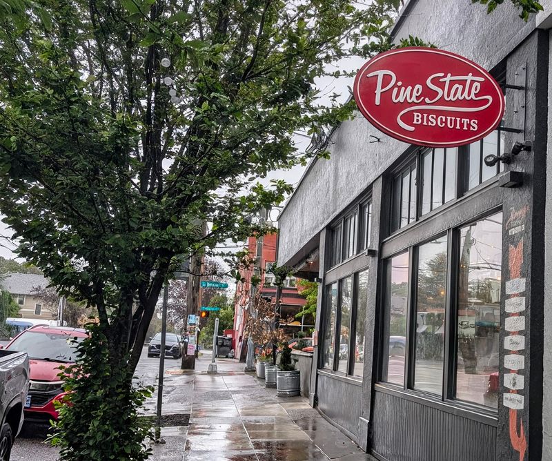 Pine State Biscuits