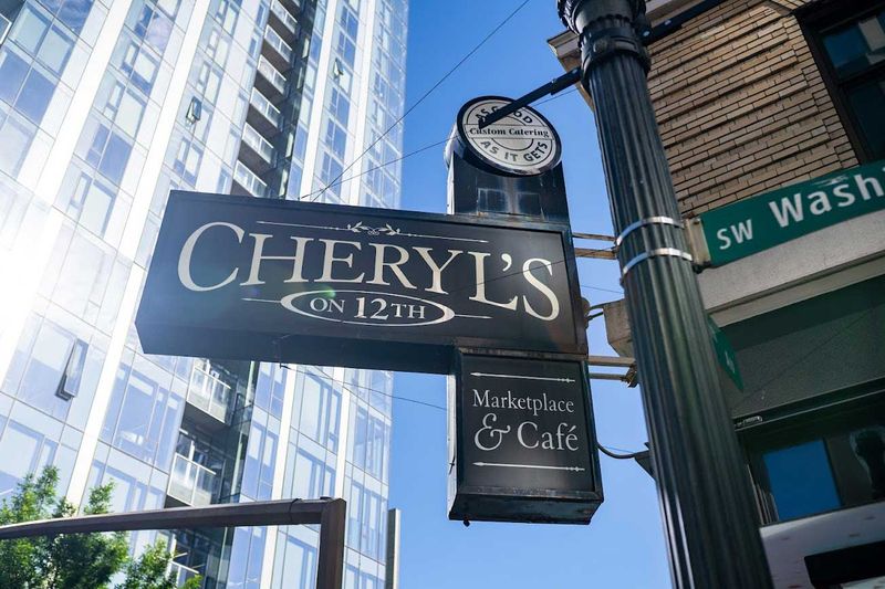 Cheryl's on 12th – Portland