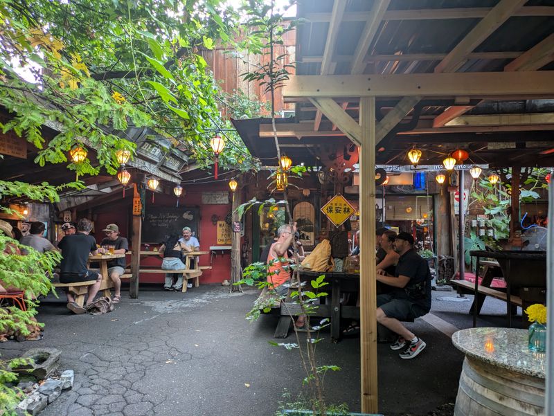 A Roadside Attraction