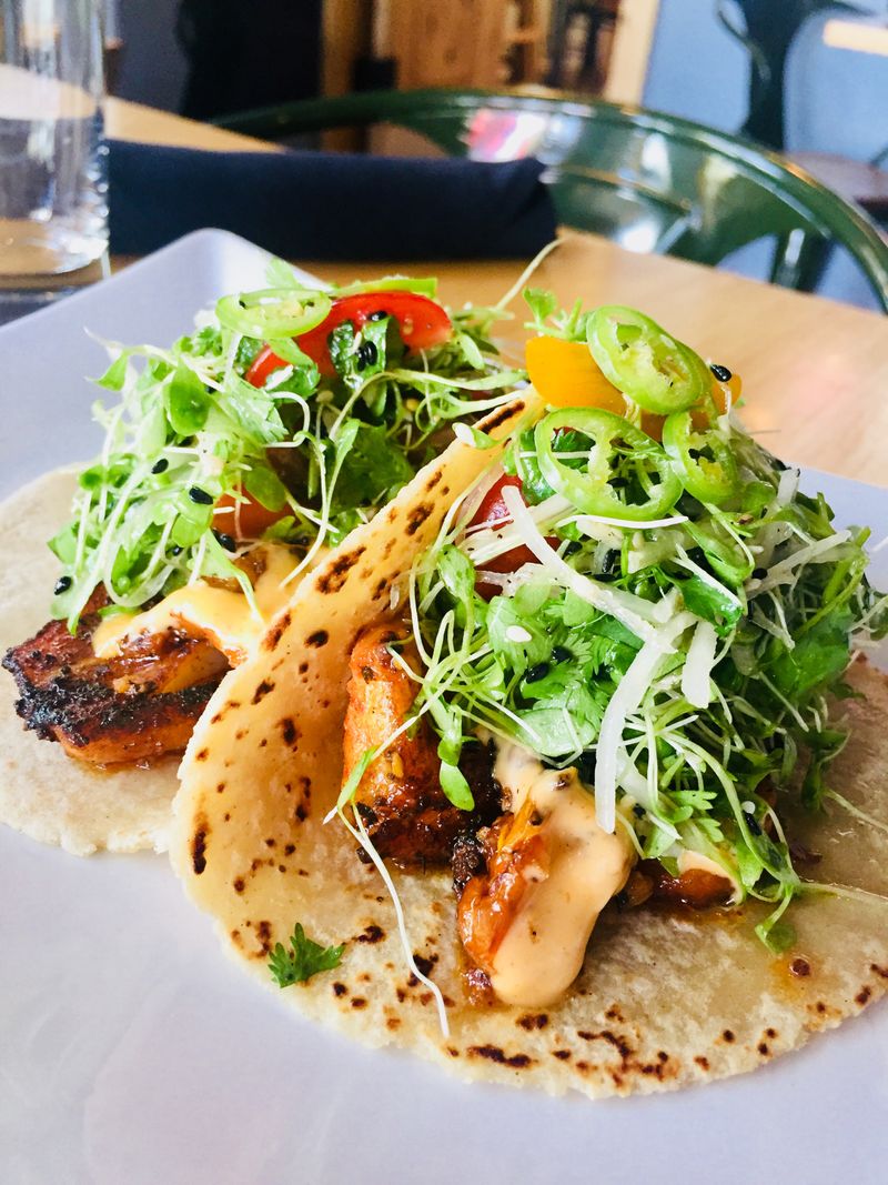 Forage Bistro & Lounge Morning Café Service (Driggs)