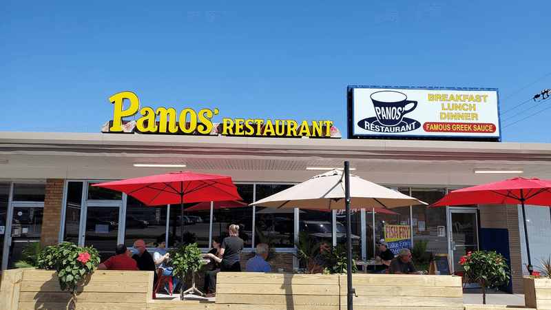 Panos' Restaurant