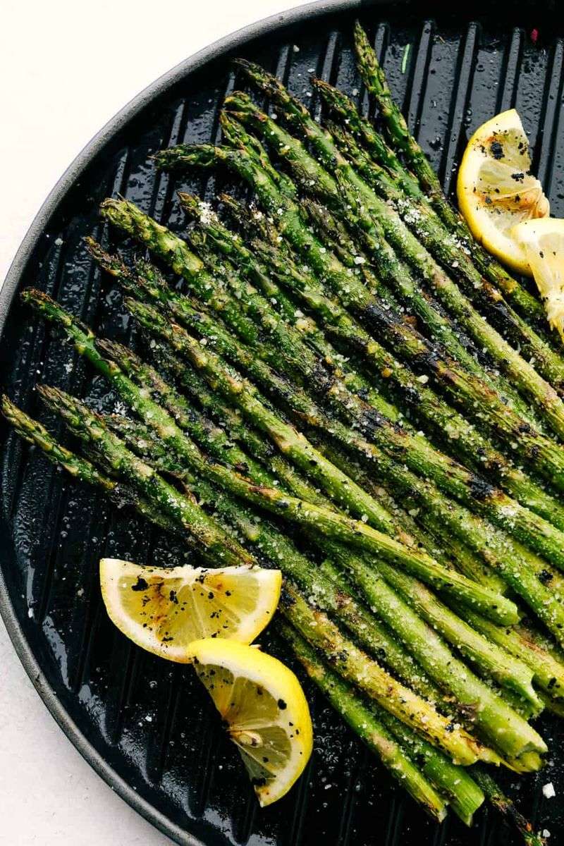 Asparagus Spears