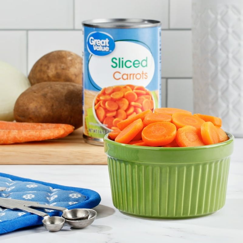 Carrots: Orange Nutritional Gold