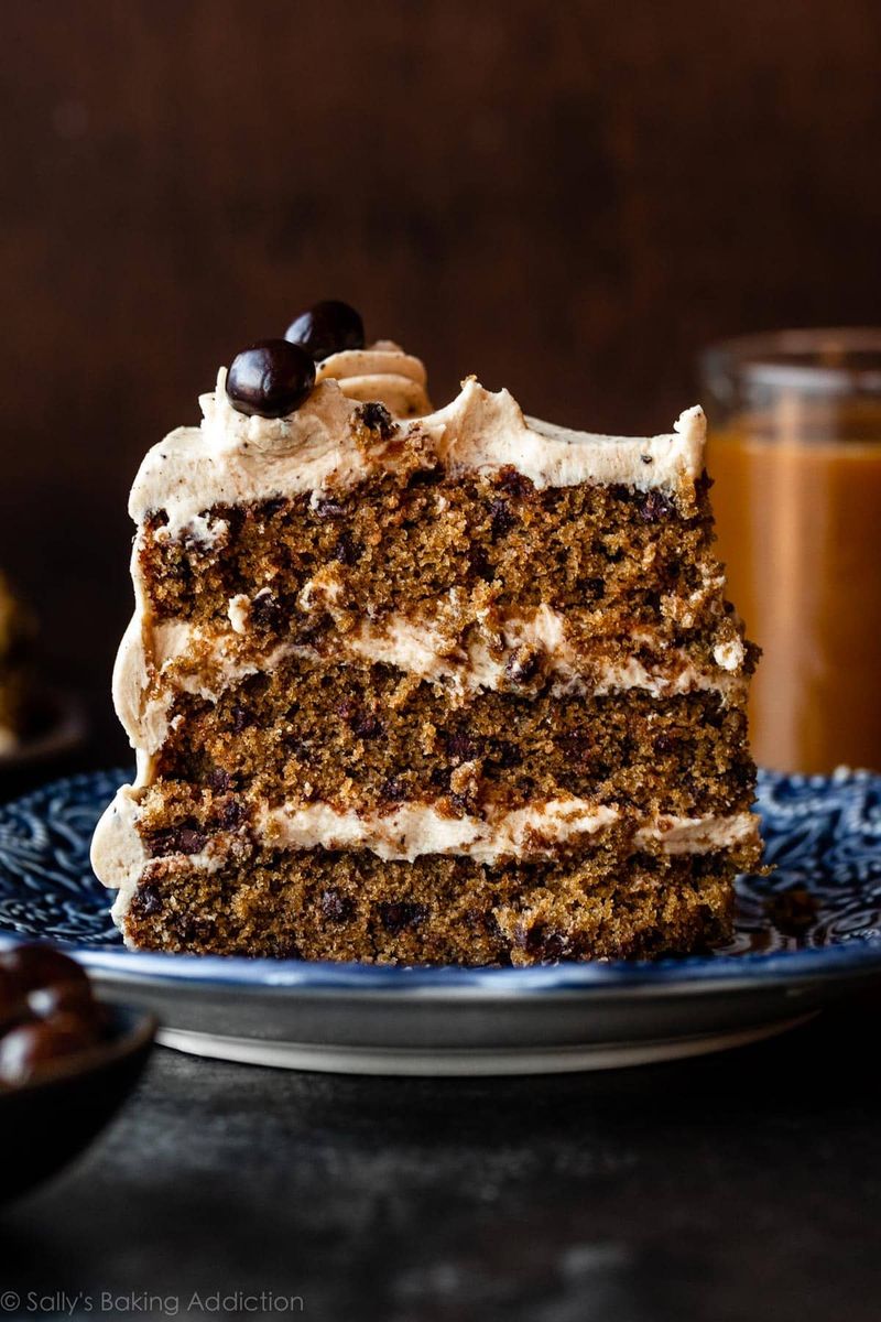 Mocha Espresso Cake: Coffee Lover's Dream Dessert