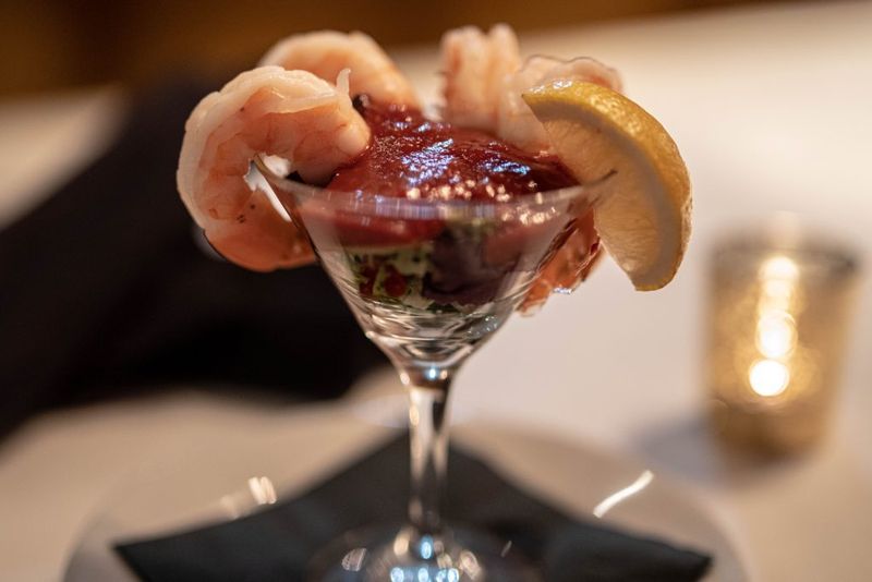 Shrimp Cocktail: The Seafood Showstopper