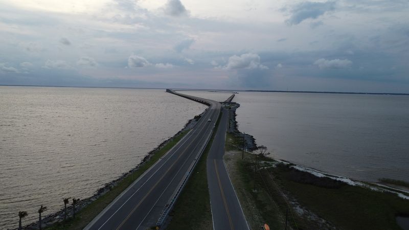 Big Bend Scenic Byway: Tallahassee To Apalachicola