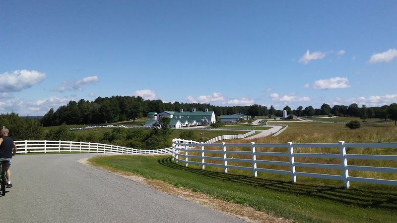 Pineland Farms, New Gloucester