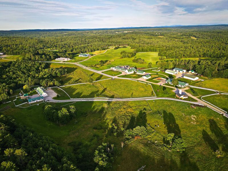 Pineland Farms, New Gloucester