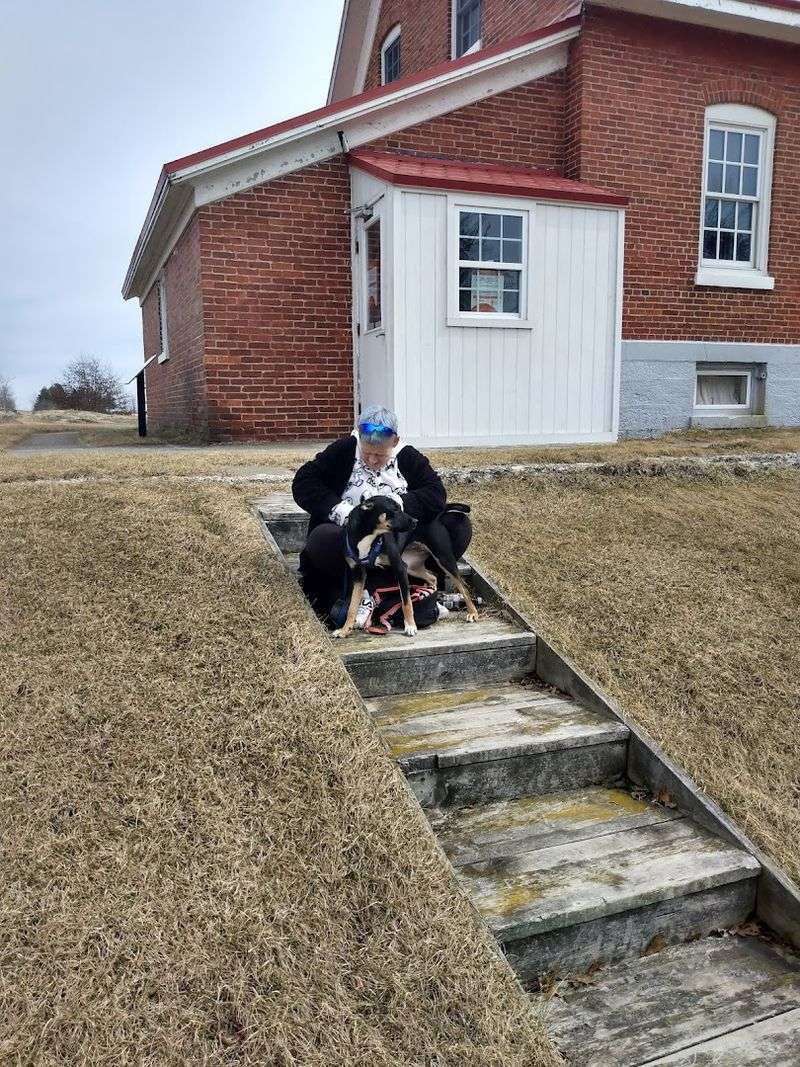 Downtown Brickwork And The Old Depot