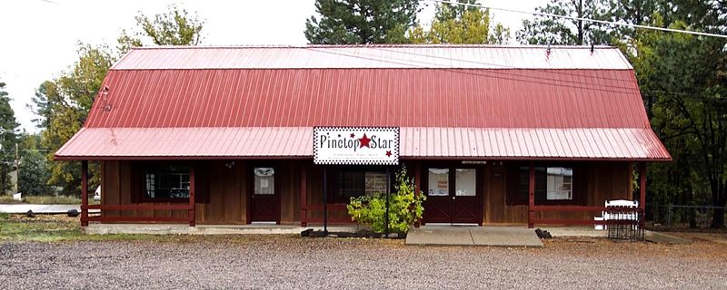 Pinetop Star Quilt Shop, Lakeside