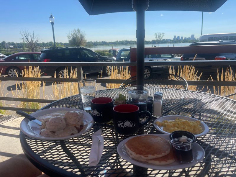 Rupert’s at the Edge