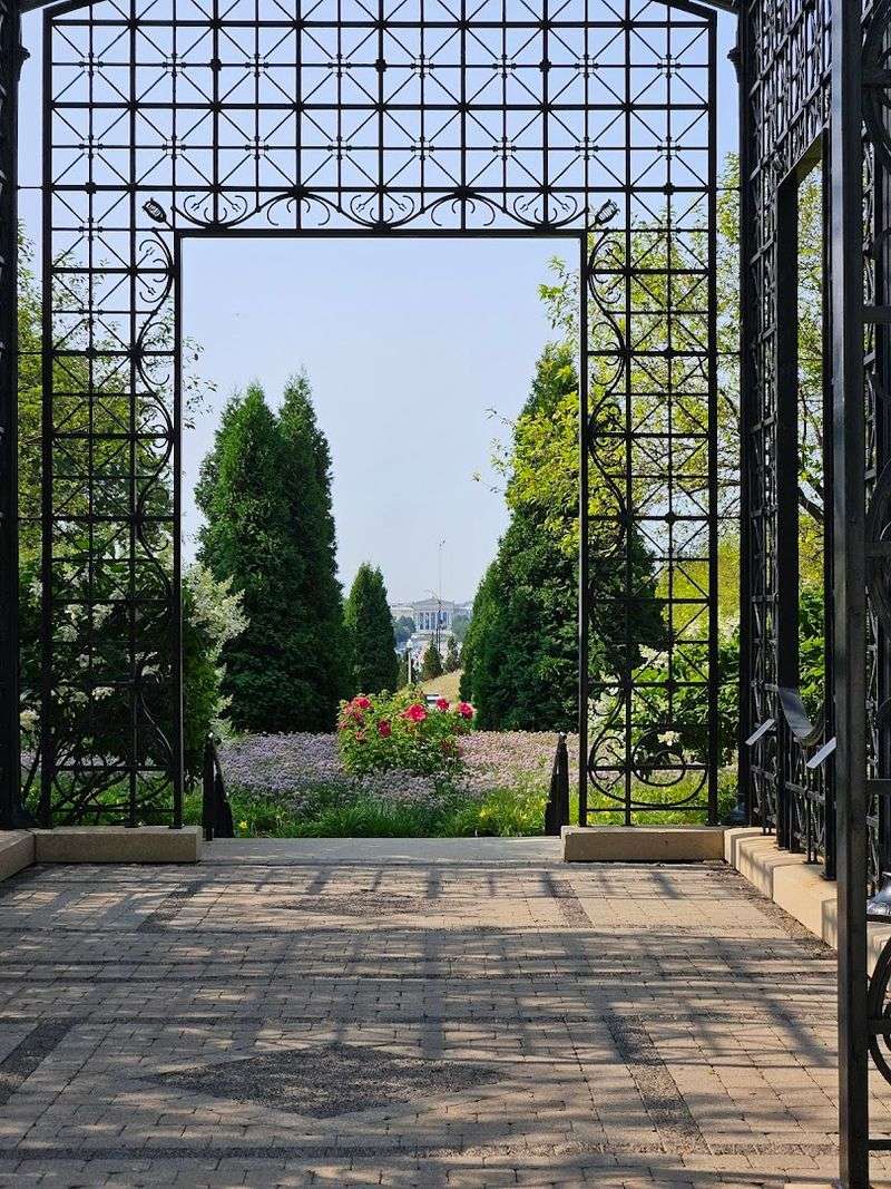 Cancer Survivors' Garden