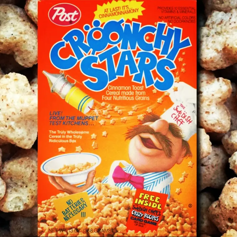Cröonchy Stars