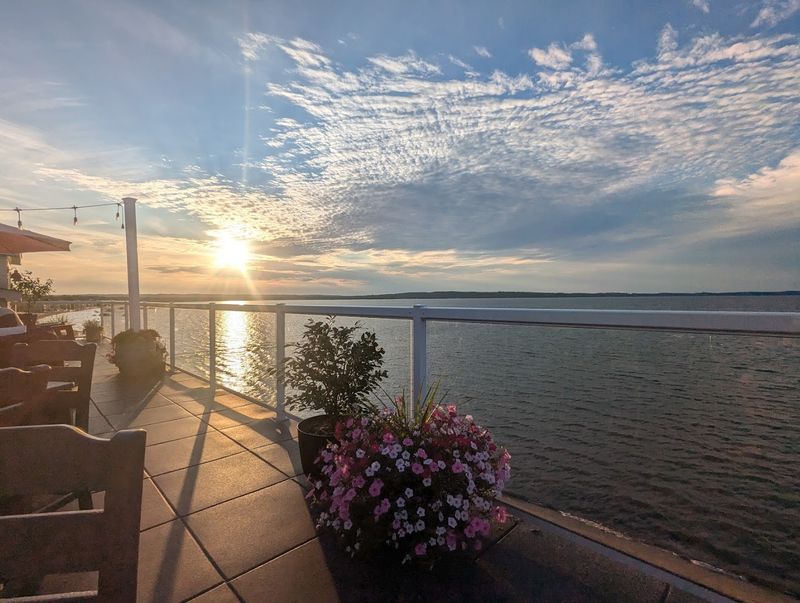 Blush Rooftop Terrace, Traverse City