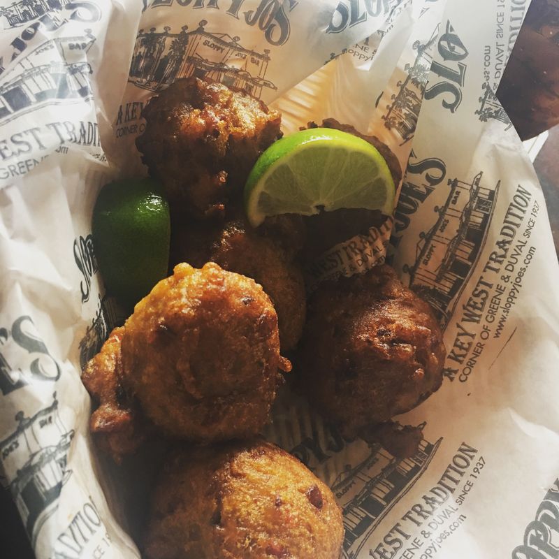 Conch Fritters: The Keys' Crunchy Treasure