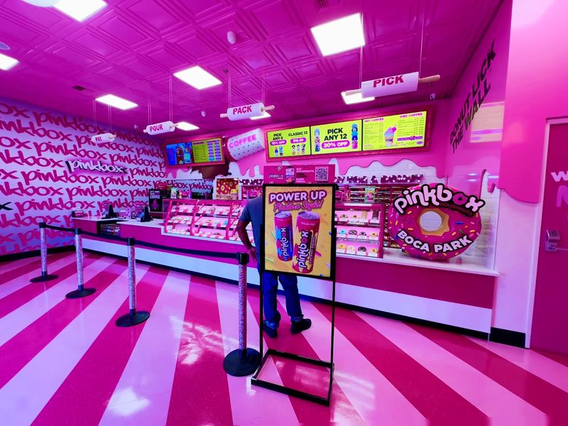 Pinkbox Doughnuts (Las Vegas) Pinkbox Doughnuts (Las Vegas)