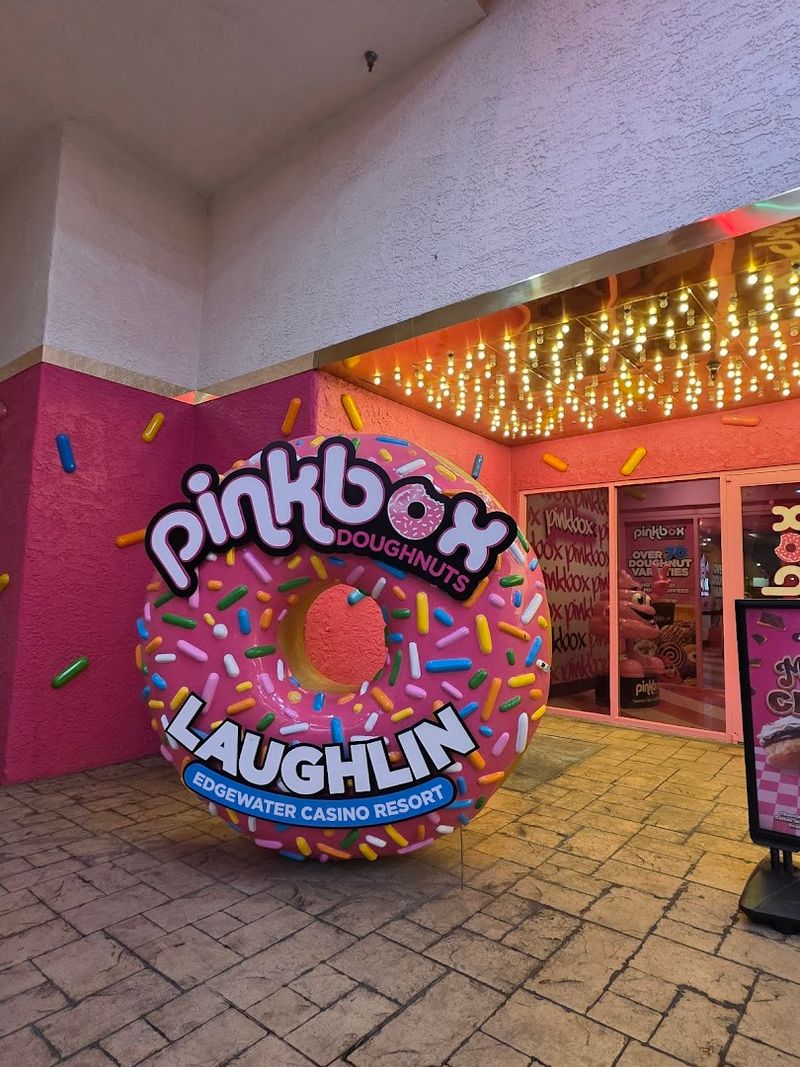 Pinkbox Doughnuts (Laughlin) Pinkbox Doughnuts (Laughlin)