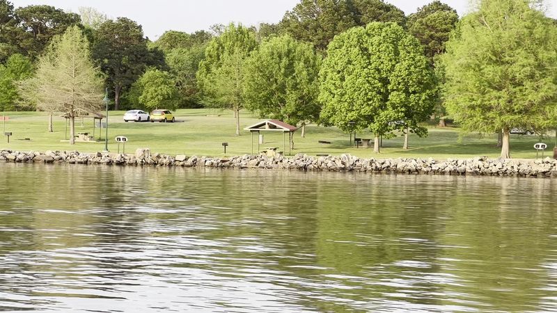 Lake Dardanelle State Park, Russellville