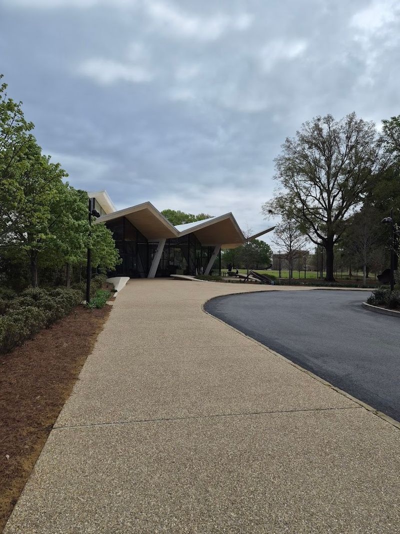 Arkansas Museum Of Fine Arts, Little Rock