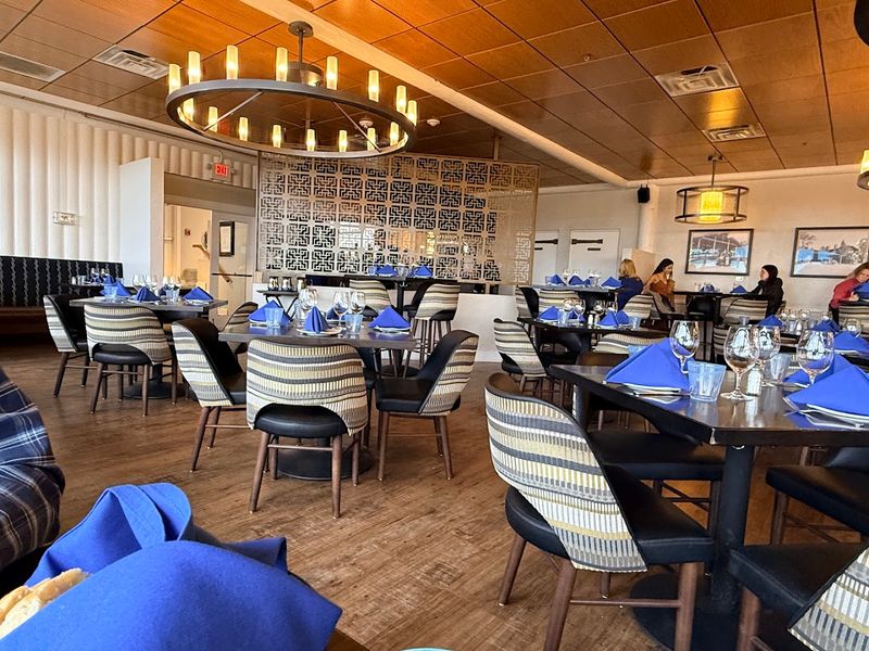 Arizona Steakhouse At Bright Angel Lodge - Grand Canyon, AZ