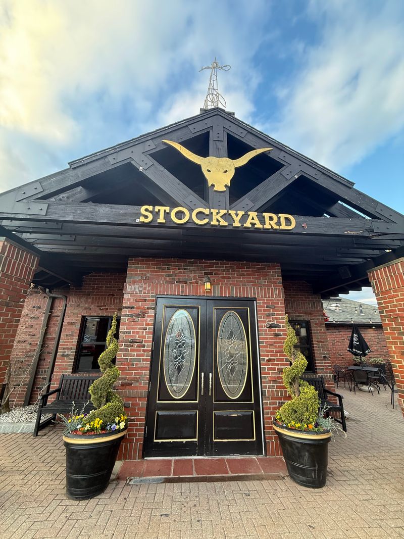 The Stockyards Restaurant