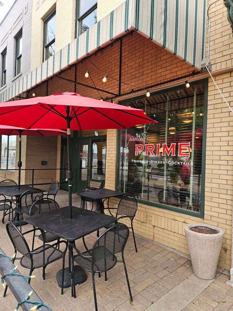 Pinocchios Prime, Greeley
