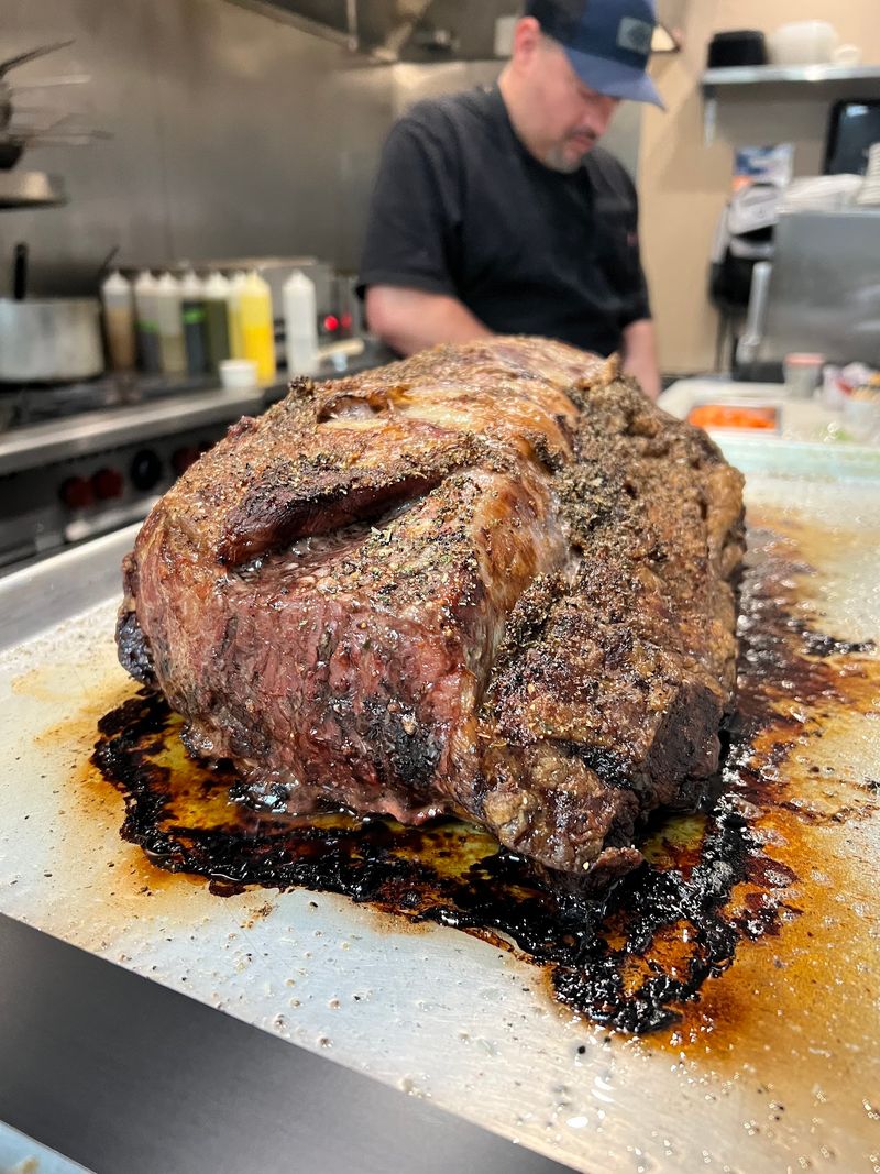 Pinocchios Prime Makes The Big Reveal On 8th Street
