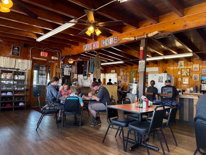 Piñon Café