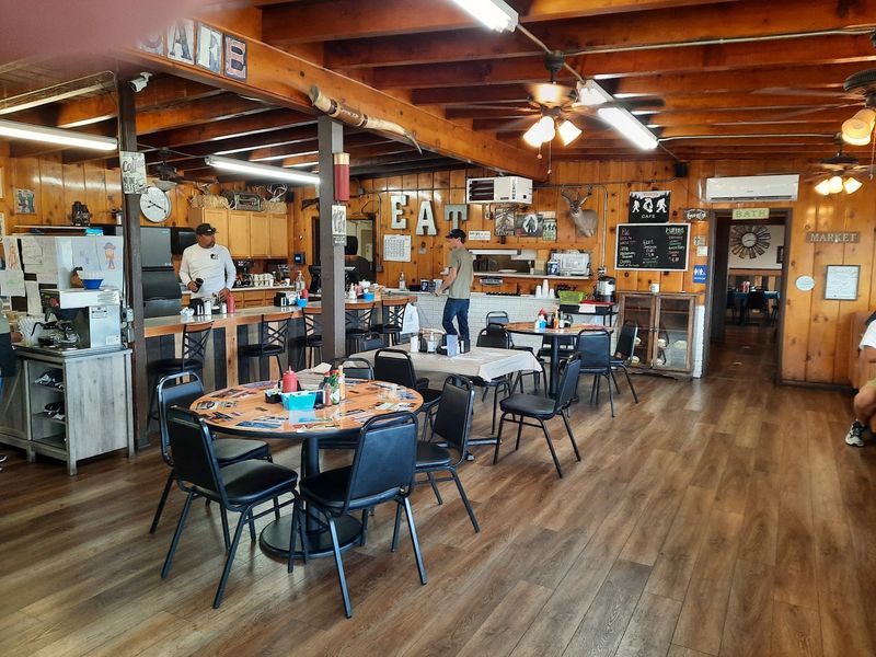 Pinon Cafe, Payson