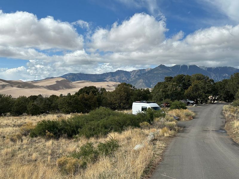 Piñon Flats Campground