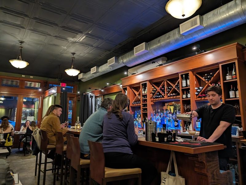 Pino's Contemporary Italian Restaurant