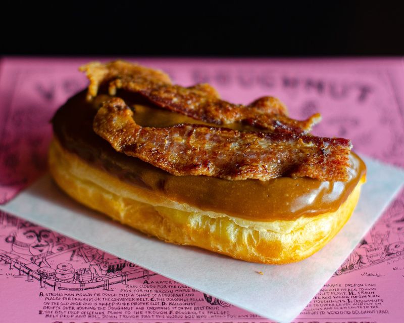 Voodoo Doughnuts
