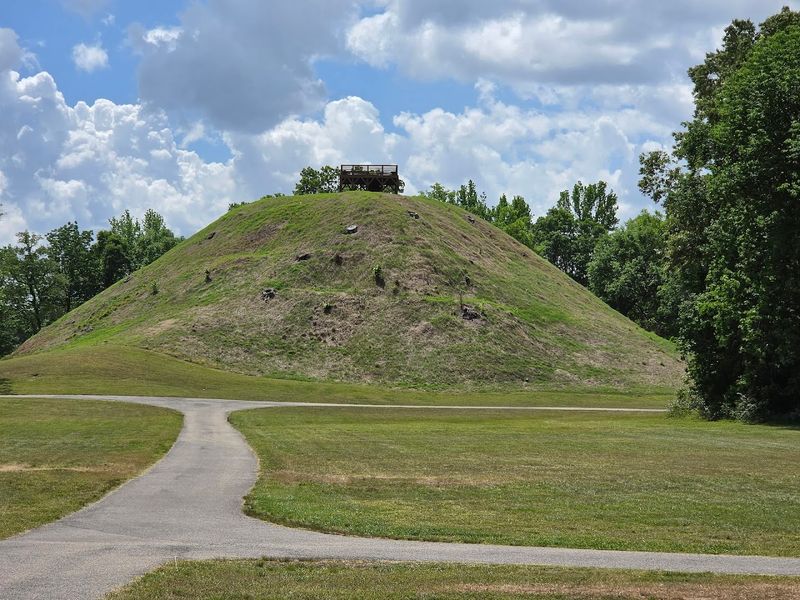 Pinson Mounds State Archaeological Park