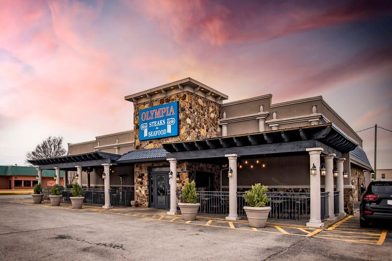 Olympia Steak And Seafood, Blytheville