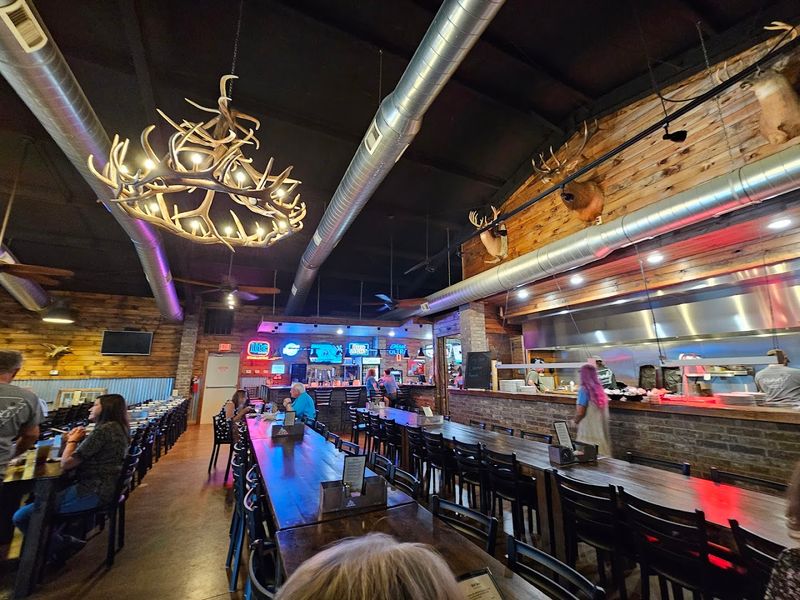 Pintail's Steak & Seafood, Waldenburg