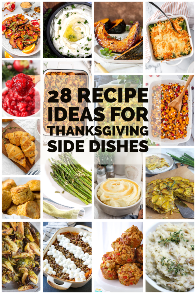 Best Thanksgiving Side Dishes