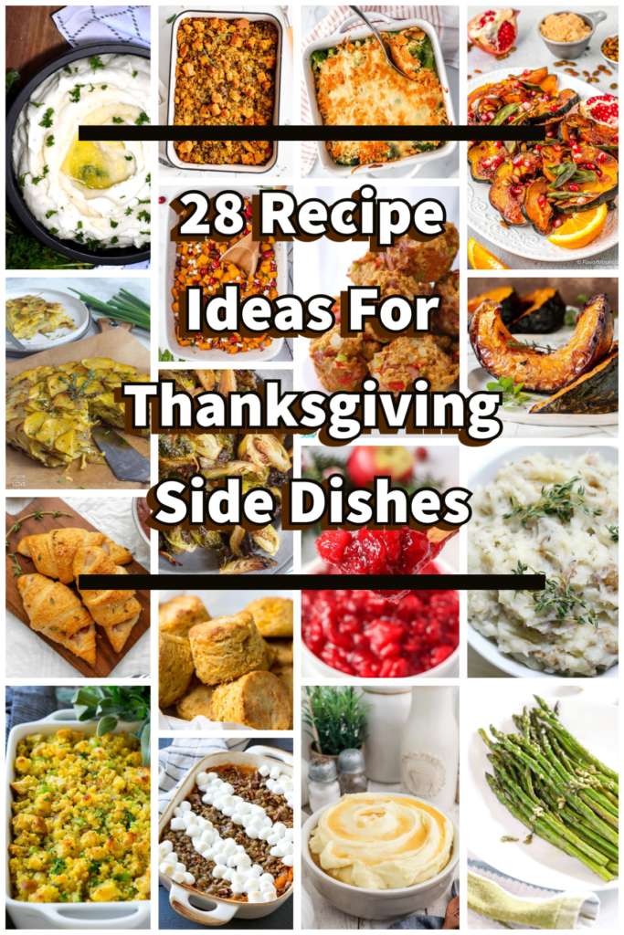 Best Thanksgiving Side Dishes