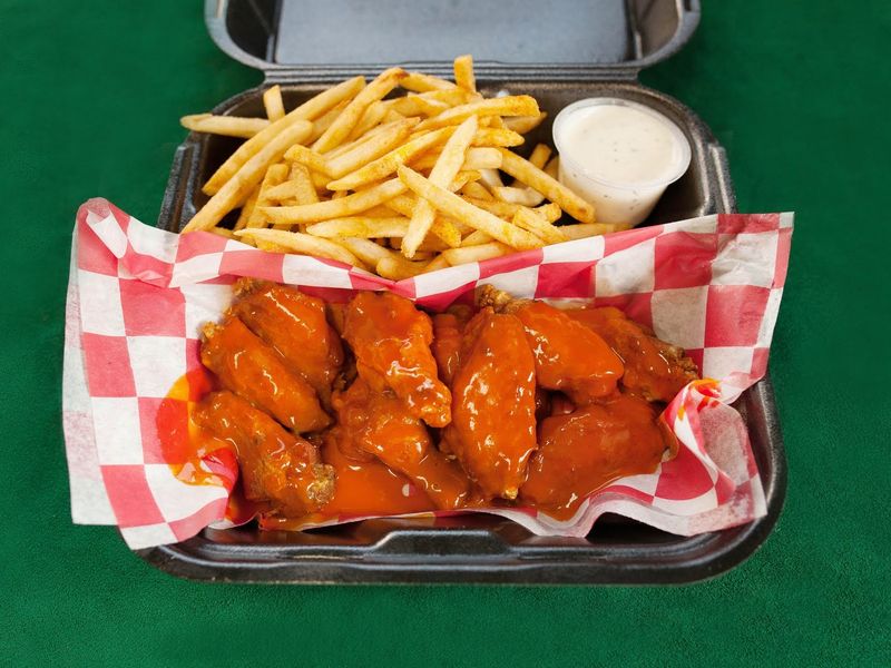 Lemon, Pickles, And The Little Extras