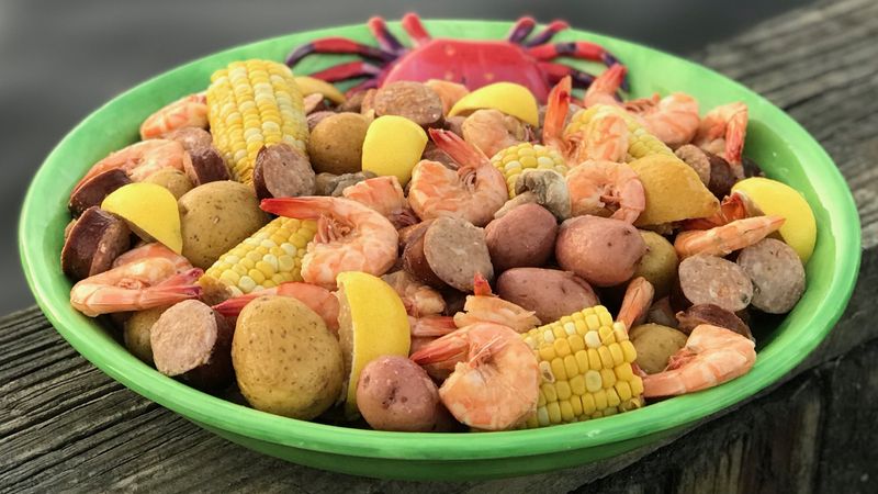 Gulf Shrimp Boil: The Coastal Celebration