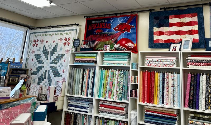 Pinwheel Fabrics, Bryant
