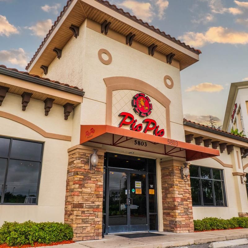 Pio Pio Restaurant, Florida