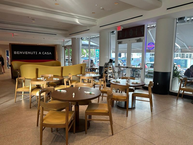 Piola Italian Restaurant Miami Beach