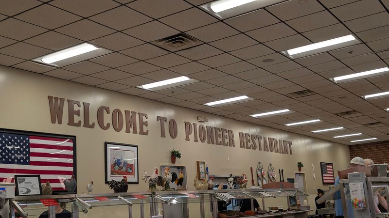Pioneer Family Restaurant