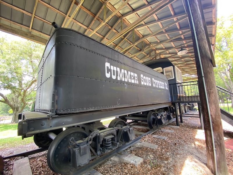 Pioneer Florida Museum and Village, Dade City